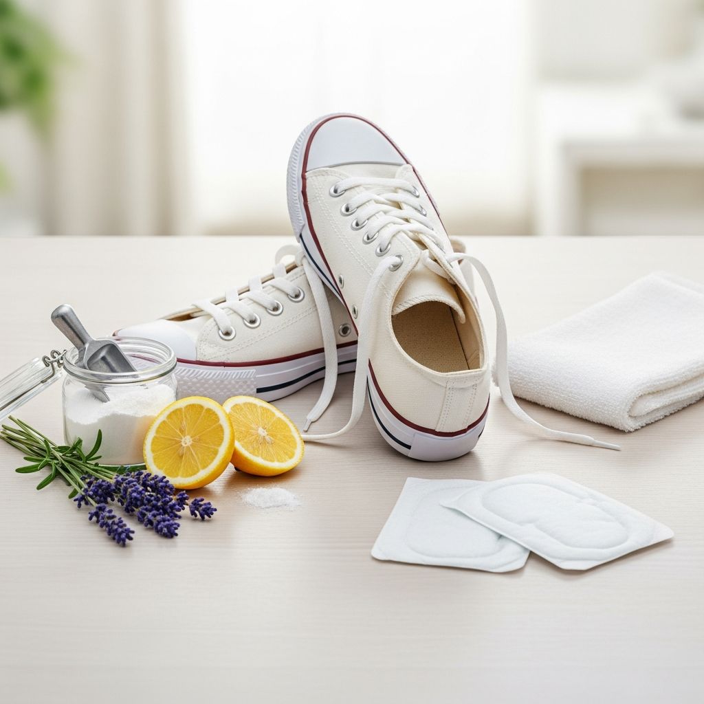 Discover budget-friendly, effective ways to banish foot and shoe odor using household items and smart habits—no expensive products needed.