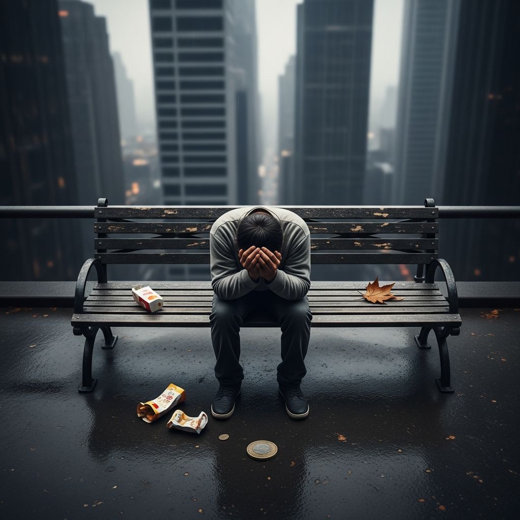 Practical strategies to survive financial hardship, rebuild your budget, and regain control when money is tight.