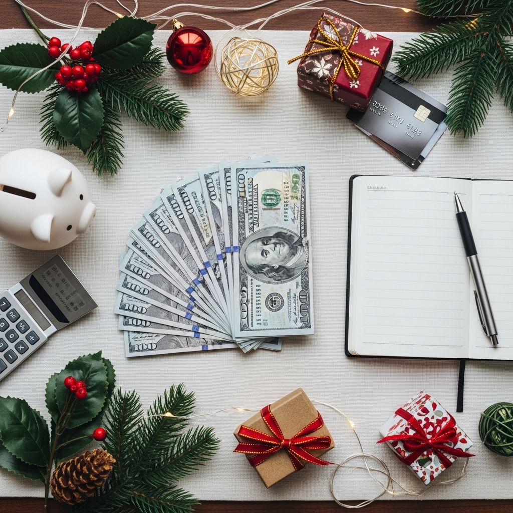 Smart strategies to handle surprise holiday costs without derailing your budget and financial goals this season.