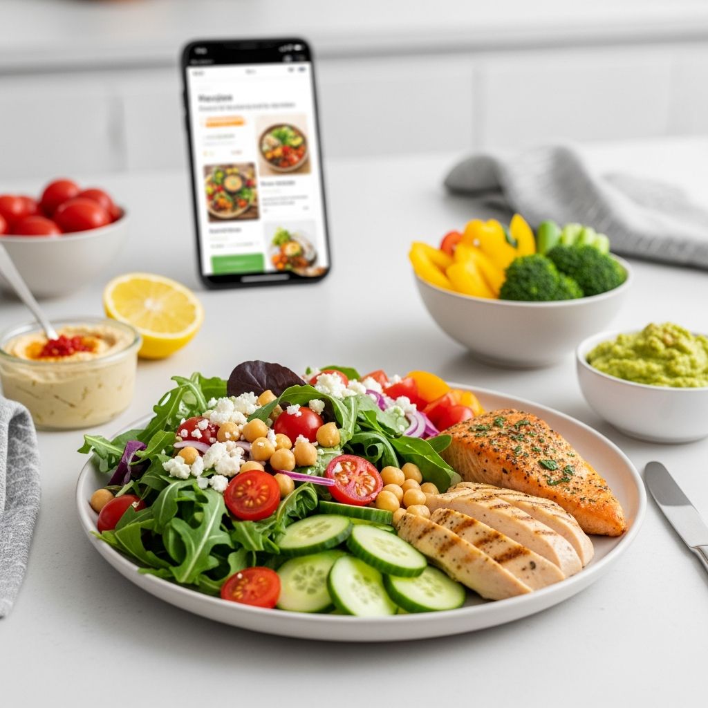 Discover practical, budget-friendly strategies to maintain a healthy diet without spending hours in the kitchen or breaking the bank.