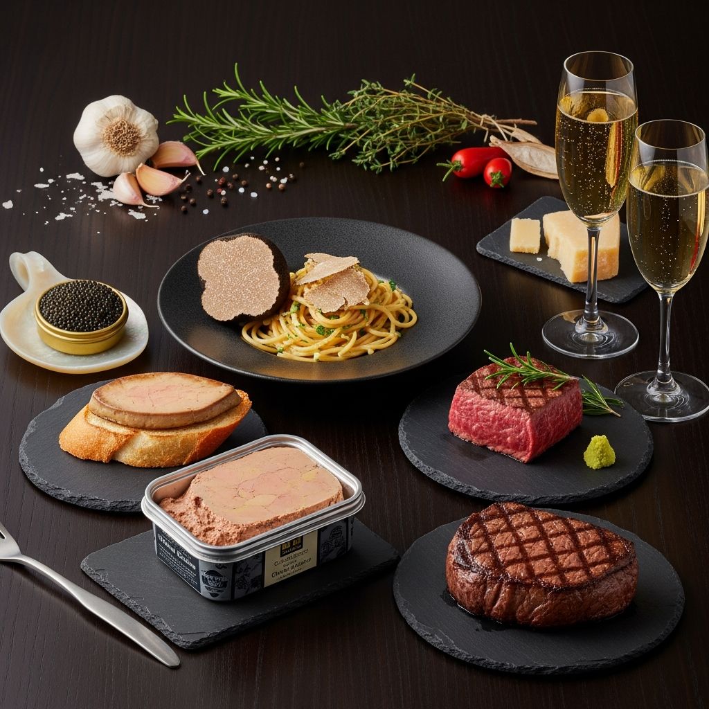 Discover smart strategies to savor high-end gourmet foods without draining your wallet, from truffle oil hacks to affordable caviar alternatives.