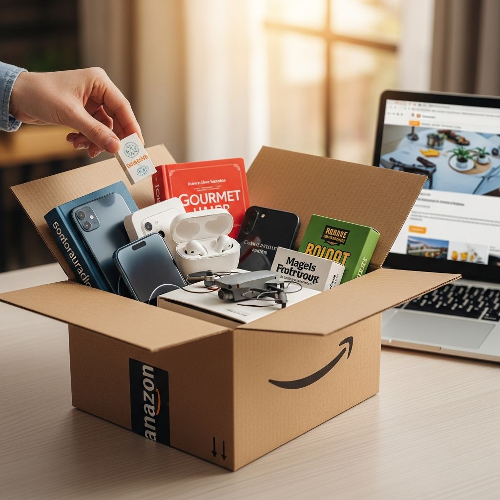 Unlock hidden Amazon freebies and promotions to save money on shipping, books, music, videos, and more without spending extra.