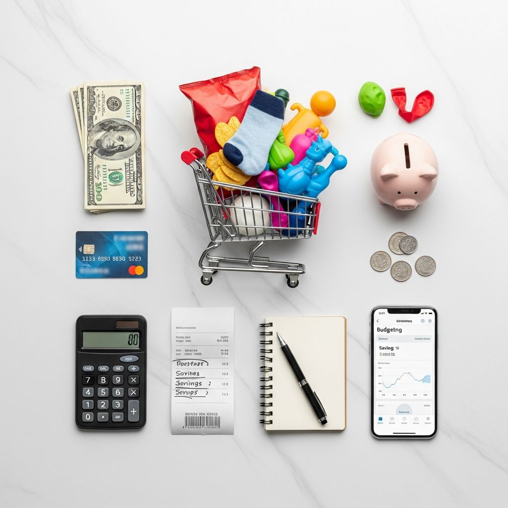 Discover practical strategies to correct everyday shopping errors, save money on purchases, and make smarter buying decisions for long-term financial health.