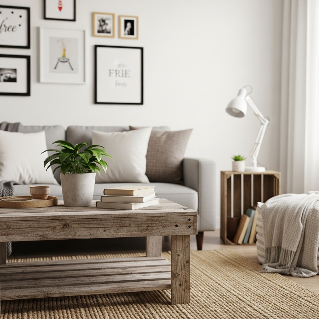Discover smart, budget-friendly strategies to furnish your apartment stylishly without breaking the bank using thrifty hacks and savvy shopping.