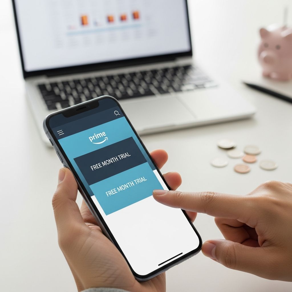 Unlock a free month of Amazon Prime with smart tips, trials, and hacks to maximize savings on shipping, streaming, and exclusive deals.