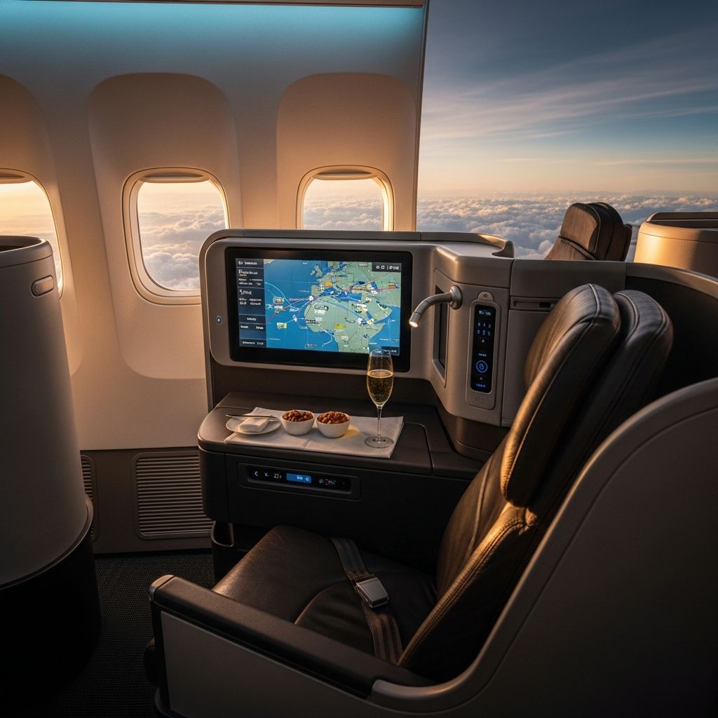 Unlock premium travel without the premium price: proven strategies to score complimentary airline upgrades and elevate your flying experience.