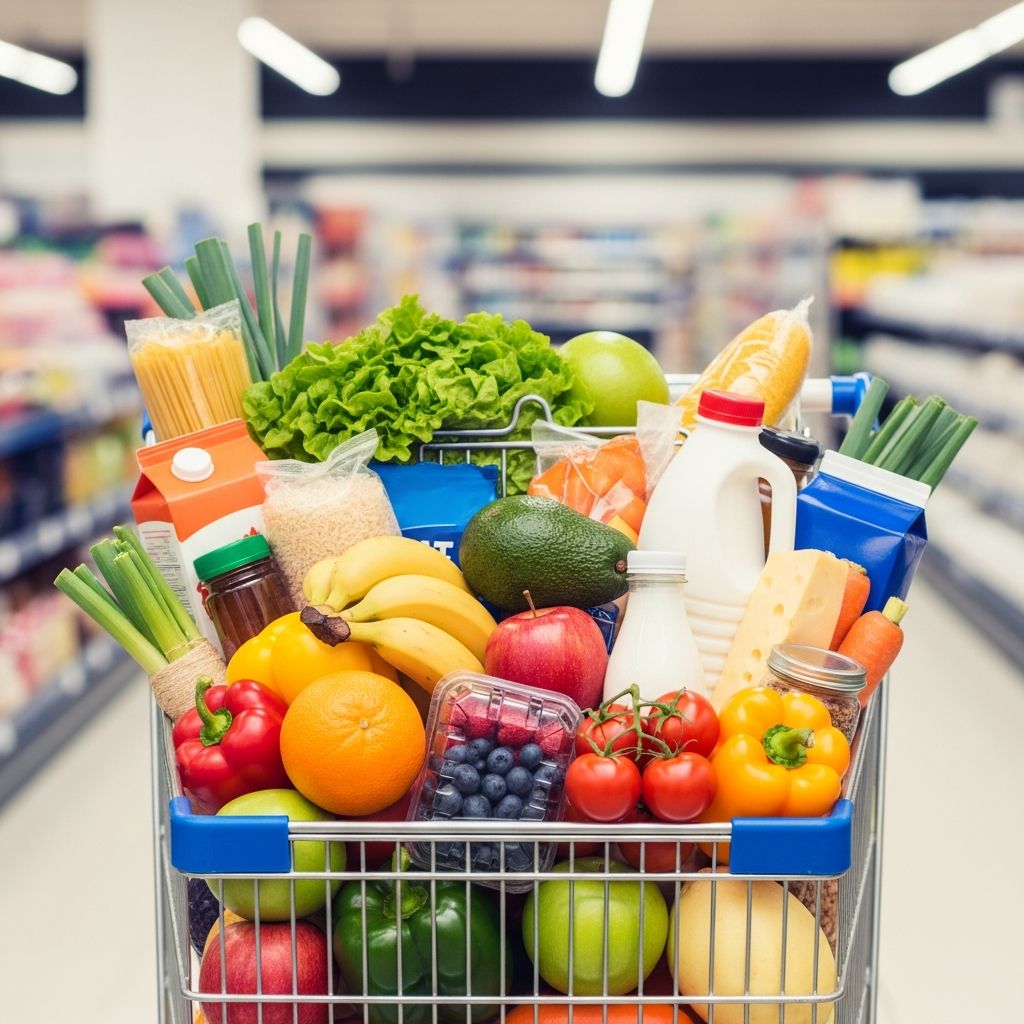 Discover proven strategies to slash your grocery bill to zero with smart tips, community resources, and clever hacks for free food.