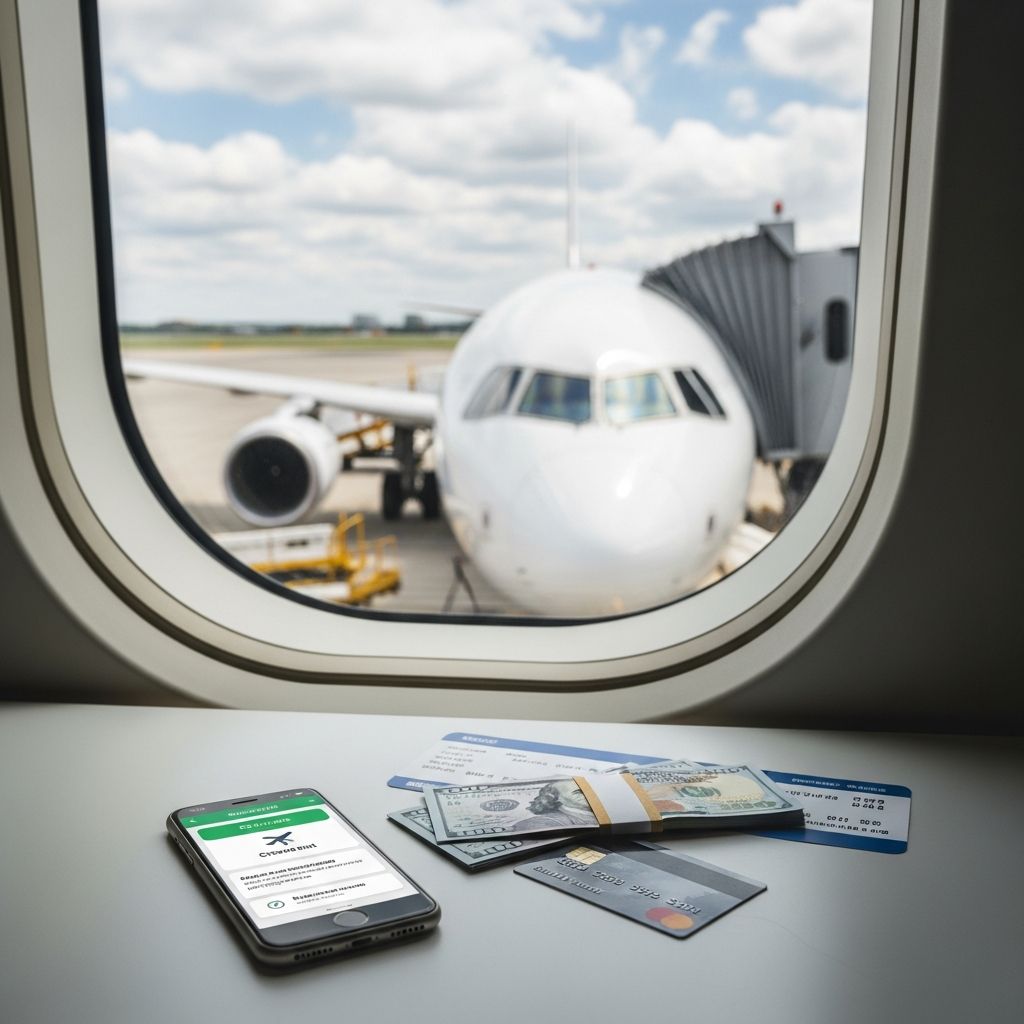 Unlock hidden cash, vouchers, and perks on flights with smart strategies from volunteering for bumps to savvy complaints.