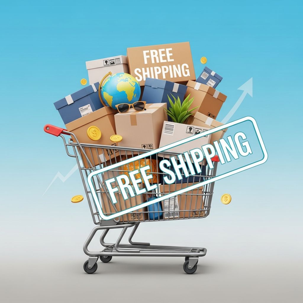 Unlock proven strategies to score free shipping on every online order and slash your shopping costs effortlessly.
