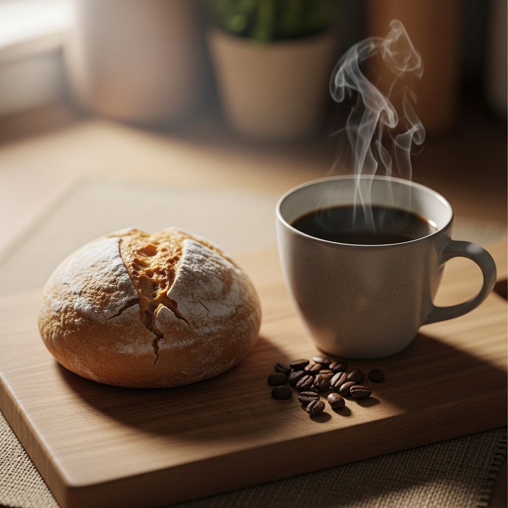 Discover smart money-saving hacks like reviving stale coffee using everyday stale bread and other thrifty personal finance strategies.