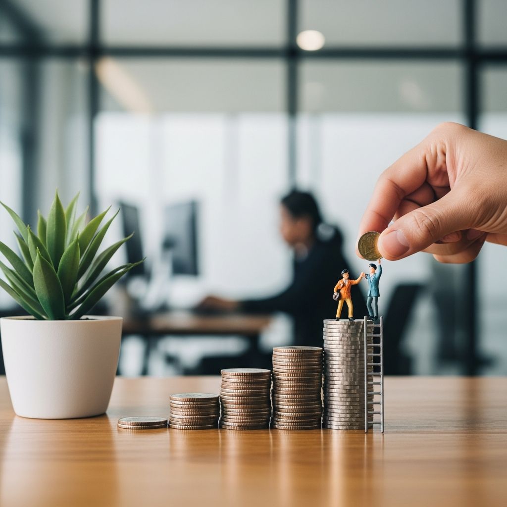 Proven strategies and smart money tips to accelerate your career and land that well-deserved promotion faster than ever.