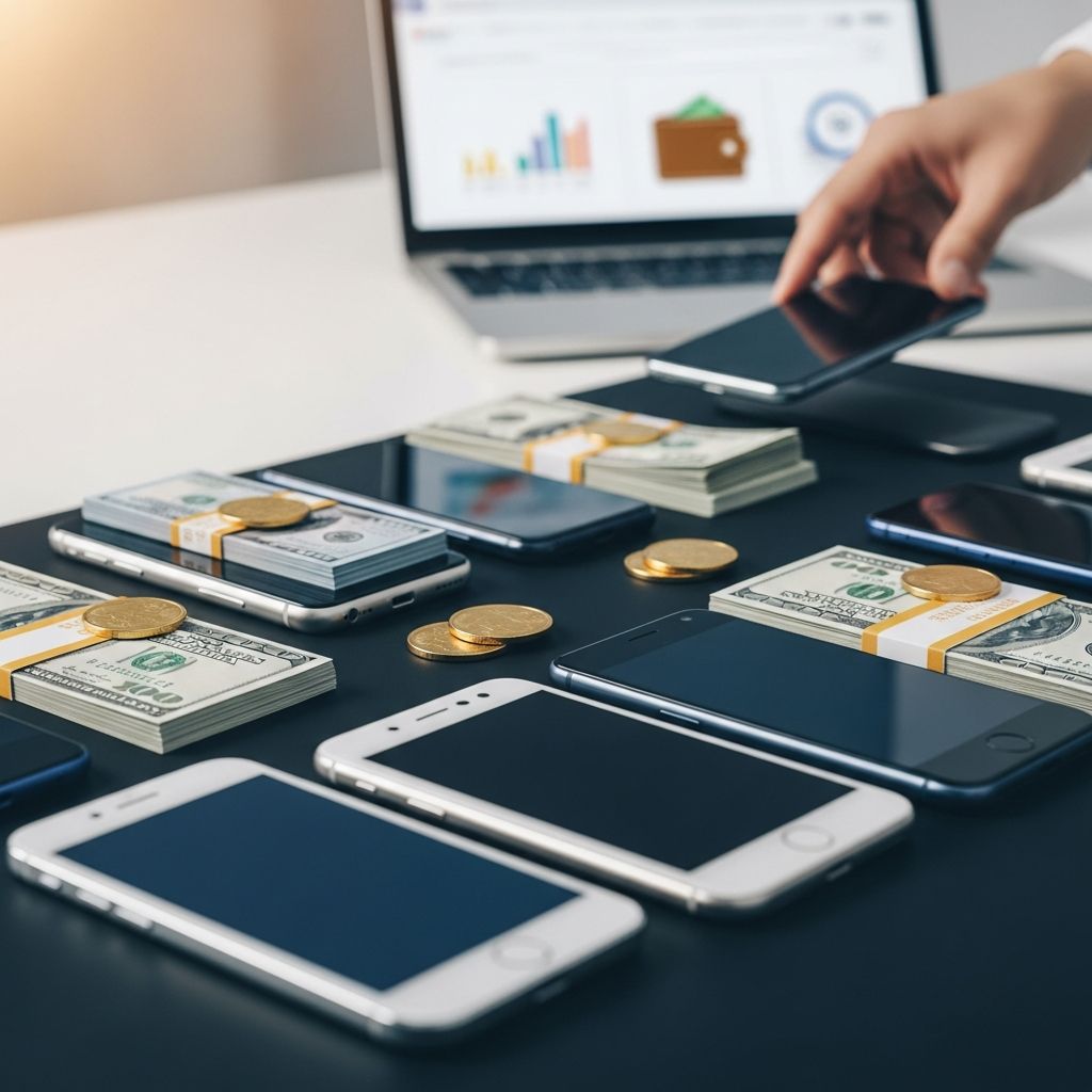 Unlock maximum value from your old smartphone with proven strategies for selling, trading, and recycling to fund your next upgrade.