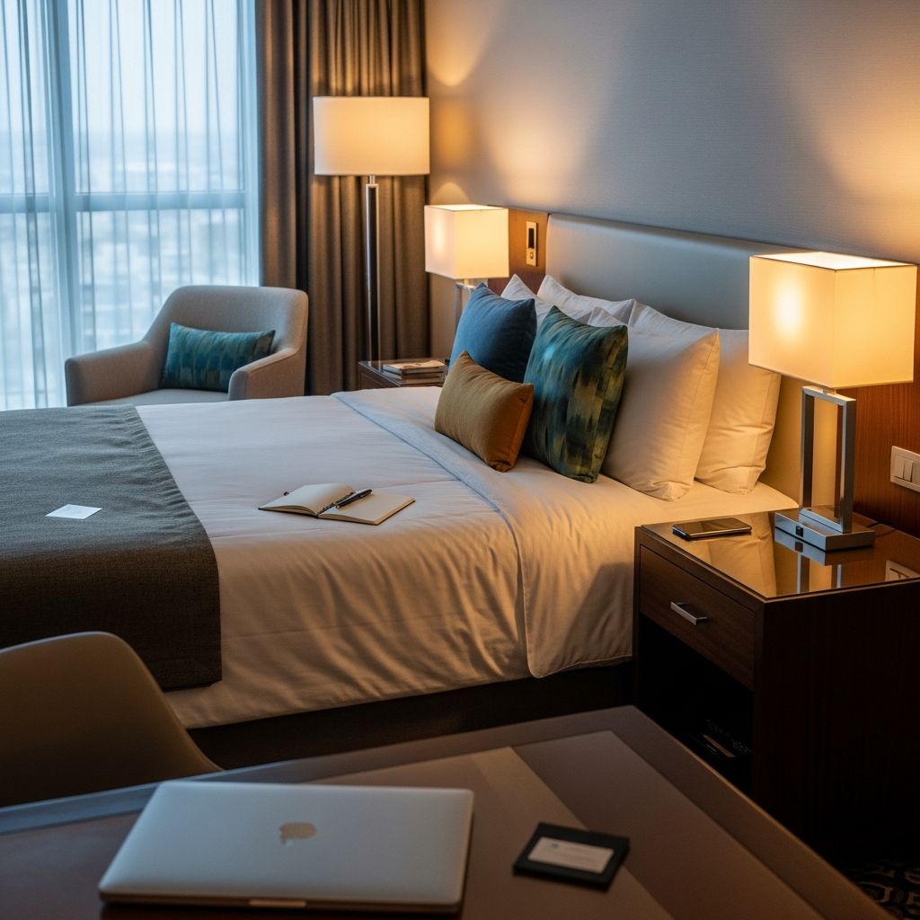 Unlock expert strategies to maximize value, save money, and enhance comfort on every hotel stay with proven tips from seasoned travelers.