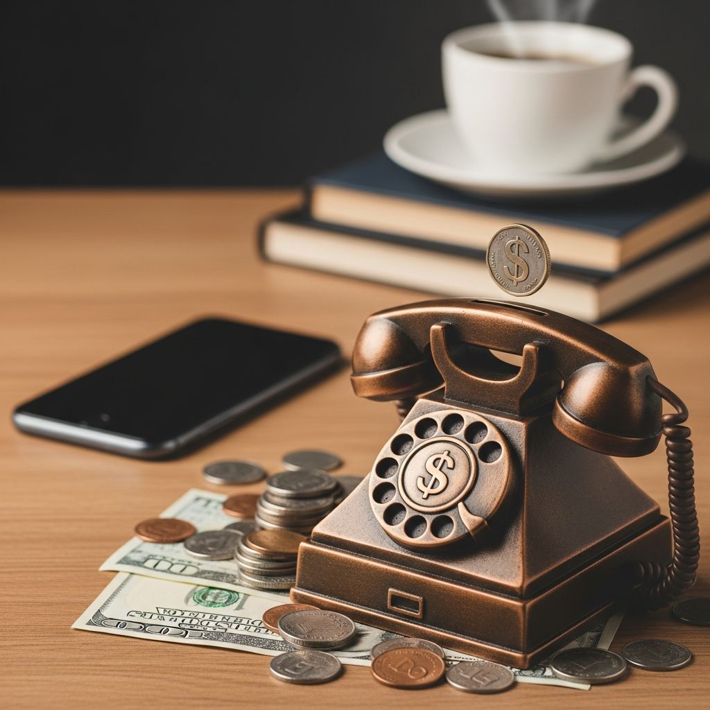 Discover practical strategies to ditch your cell phone, slash monthly bills, and embrace a simpler, more affordable lifestyle without losing connectivity.