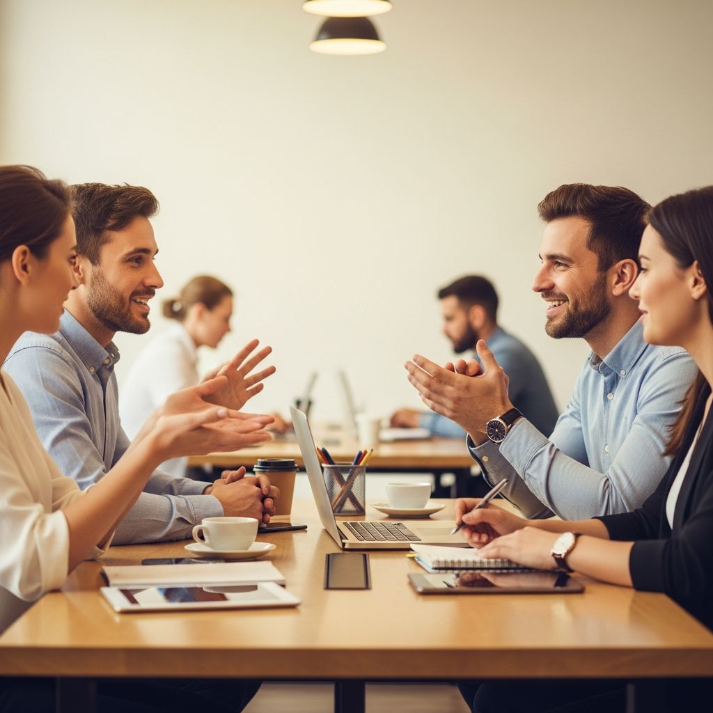 Master social skills in 6 practical steps to boost networking, career growth, and financial opportunities through better relationships.