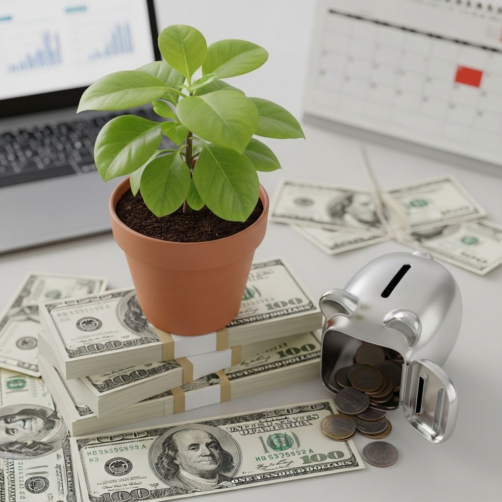 Discover proven strategies to rapidly build your emergency fund this month and secure your financial future against unexpected expenses.