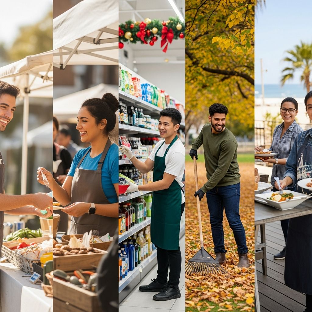 Discover proven strategies to secure seasonal employment and transform it into a lasting career opportunity this holiday season.