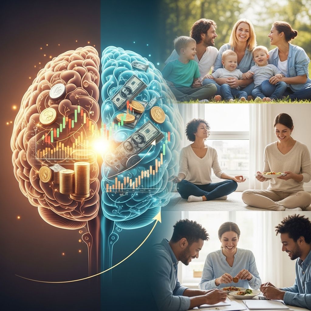 Discover science-backed strategies that combine smart money habits with proven paths to greater happiness and life satisfaction.