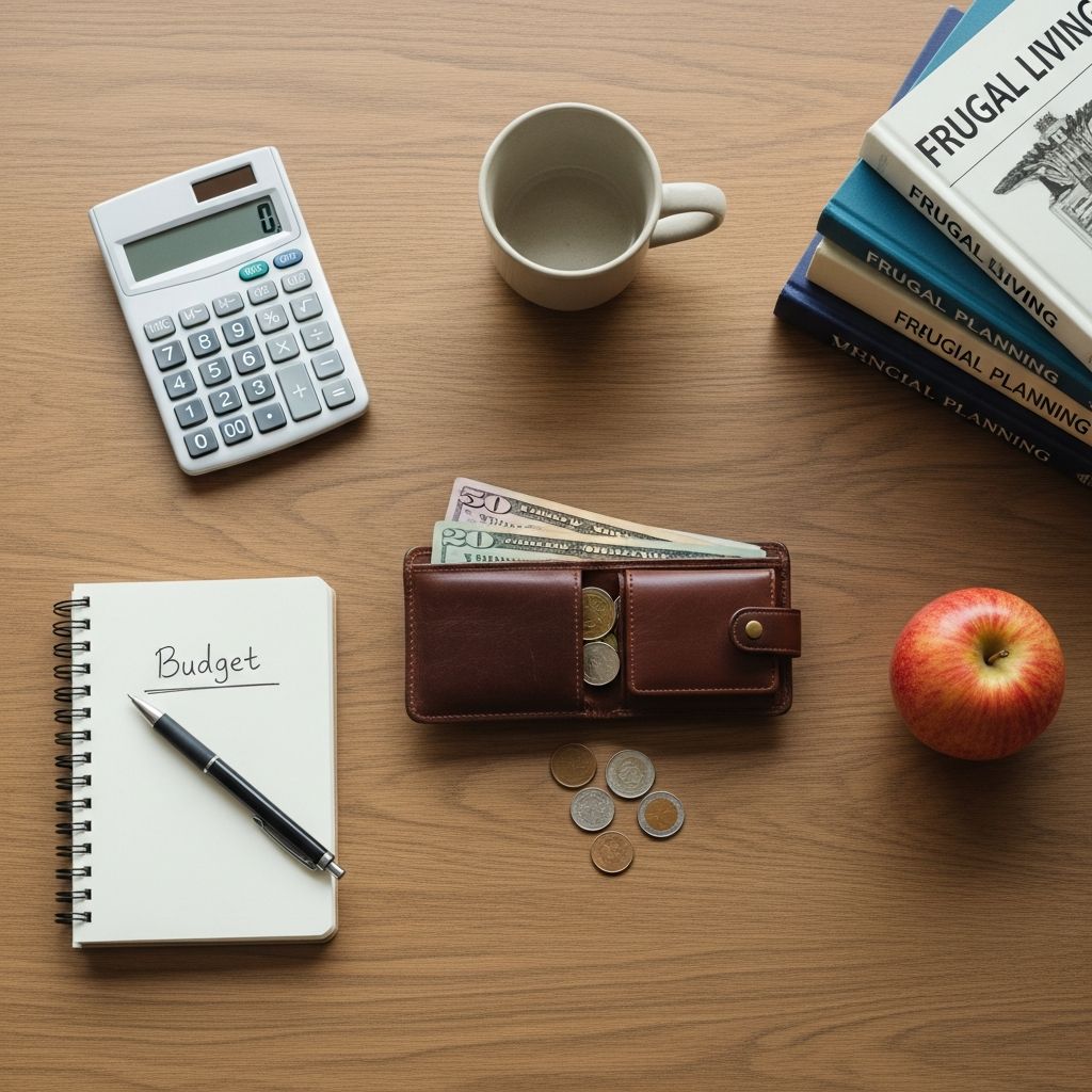 Discover proven strategies to drastically cut expenses and thrive on a $1,000 monthly budget while building long-term financial security.