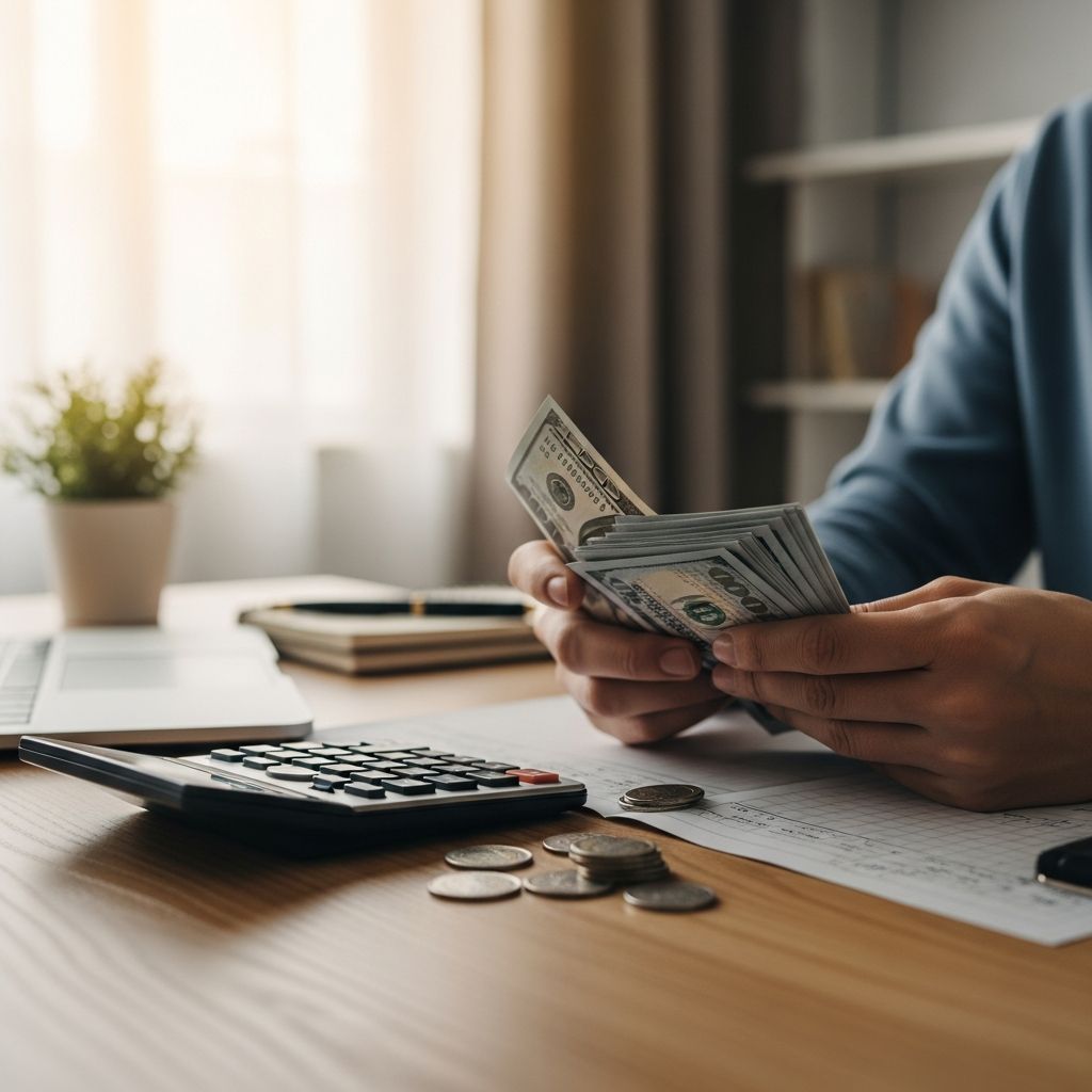 Discover proven strategies and smart side hustles to generate an extra $500 every month and boost your financial freedom.