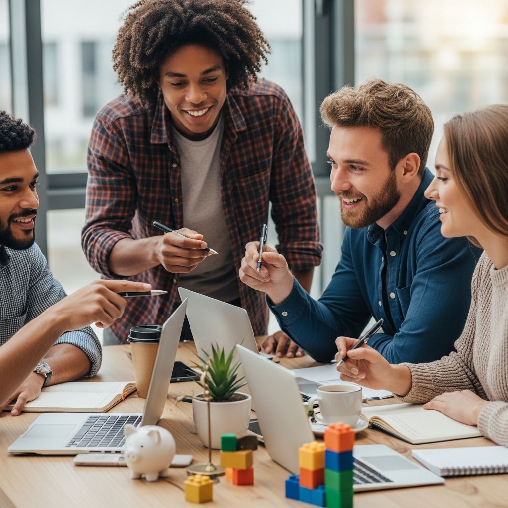 Discover proven strategies to build meaningful friendships while improving your financial health and social well-being.