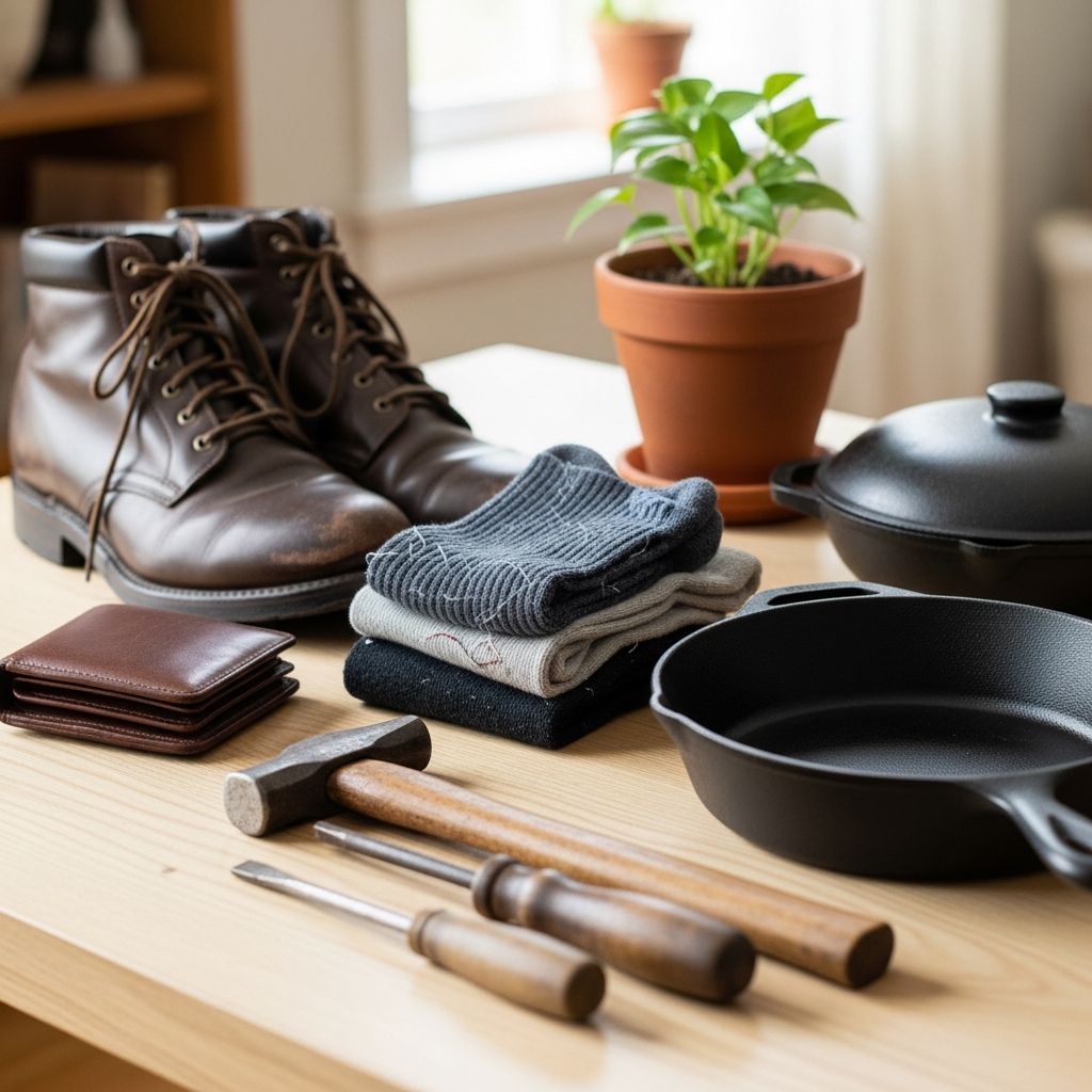 Discover proven strategies to extend the life of your household essentials, saving money and reducing waste with practical, everyday tips.