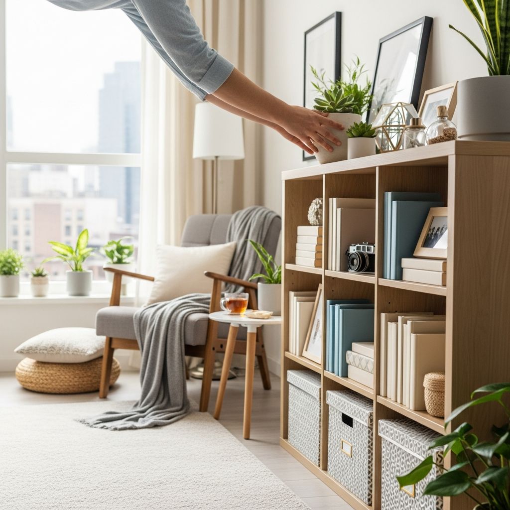 Discover practical strategies to declutter your home, finances, and life for greater freedom and financial well-being.