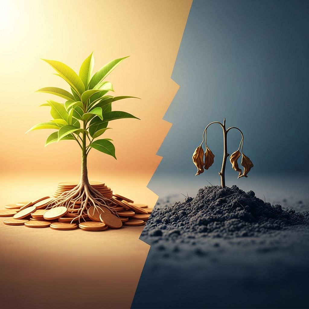 Protect your health and happiness while advancing your career with smart money tips on balance, negotiation, and growth.