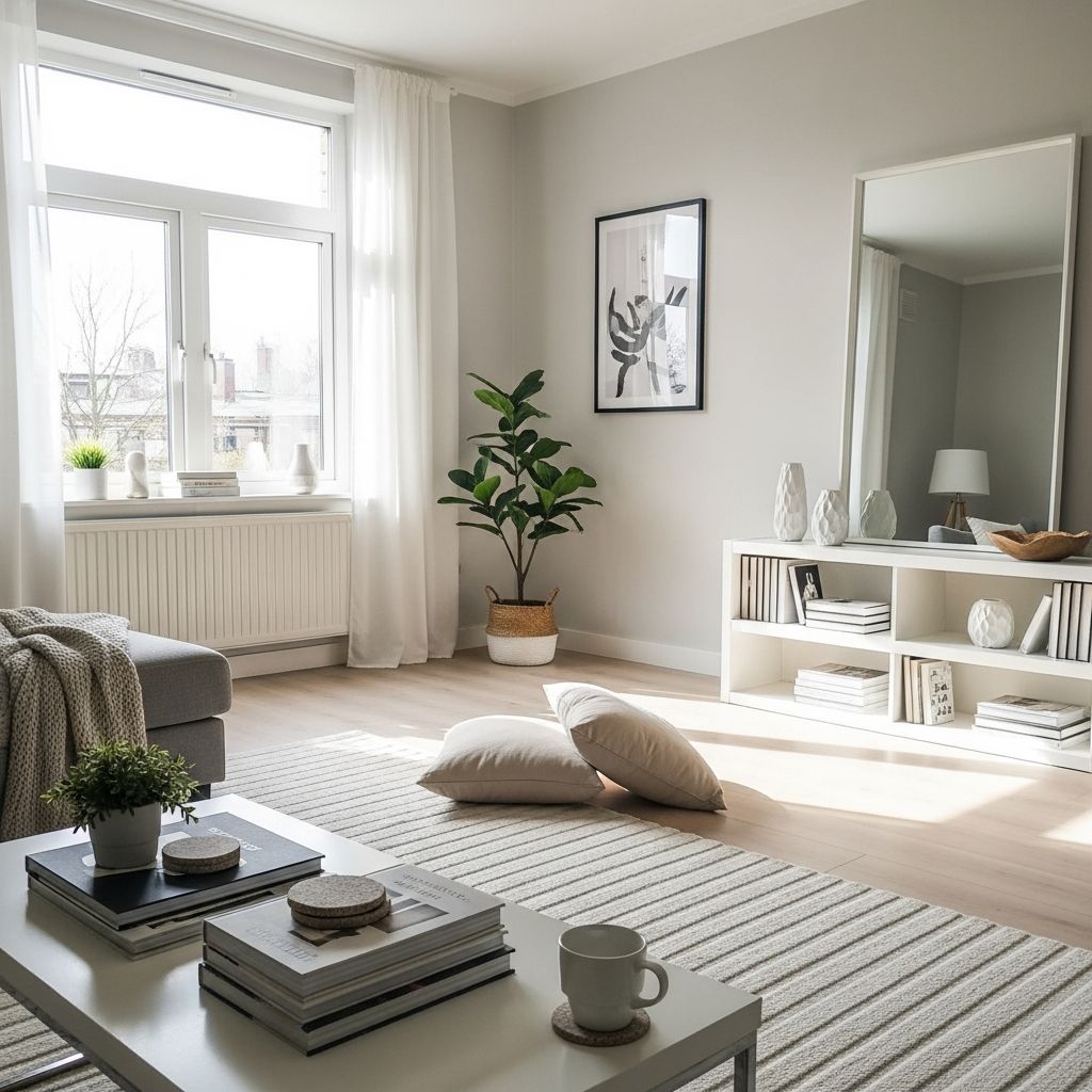 Smart, budget-friendly hacks to instantly make your home appear spotless without deep cleaning or spending a fortune on pros.