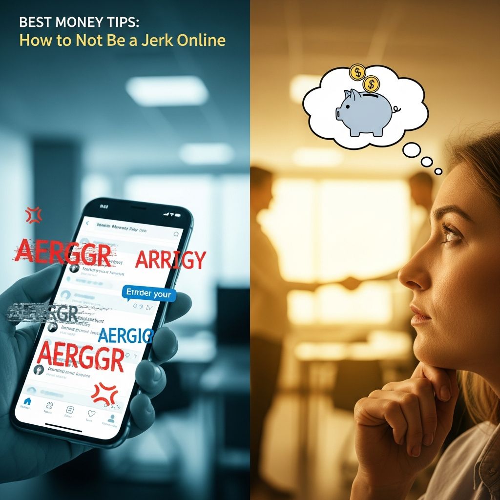 Master online etiquette to build better relationships, avoid conflicts, and enhance your digital presence without being rude or offensive.