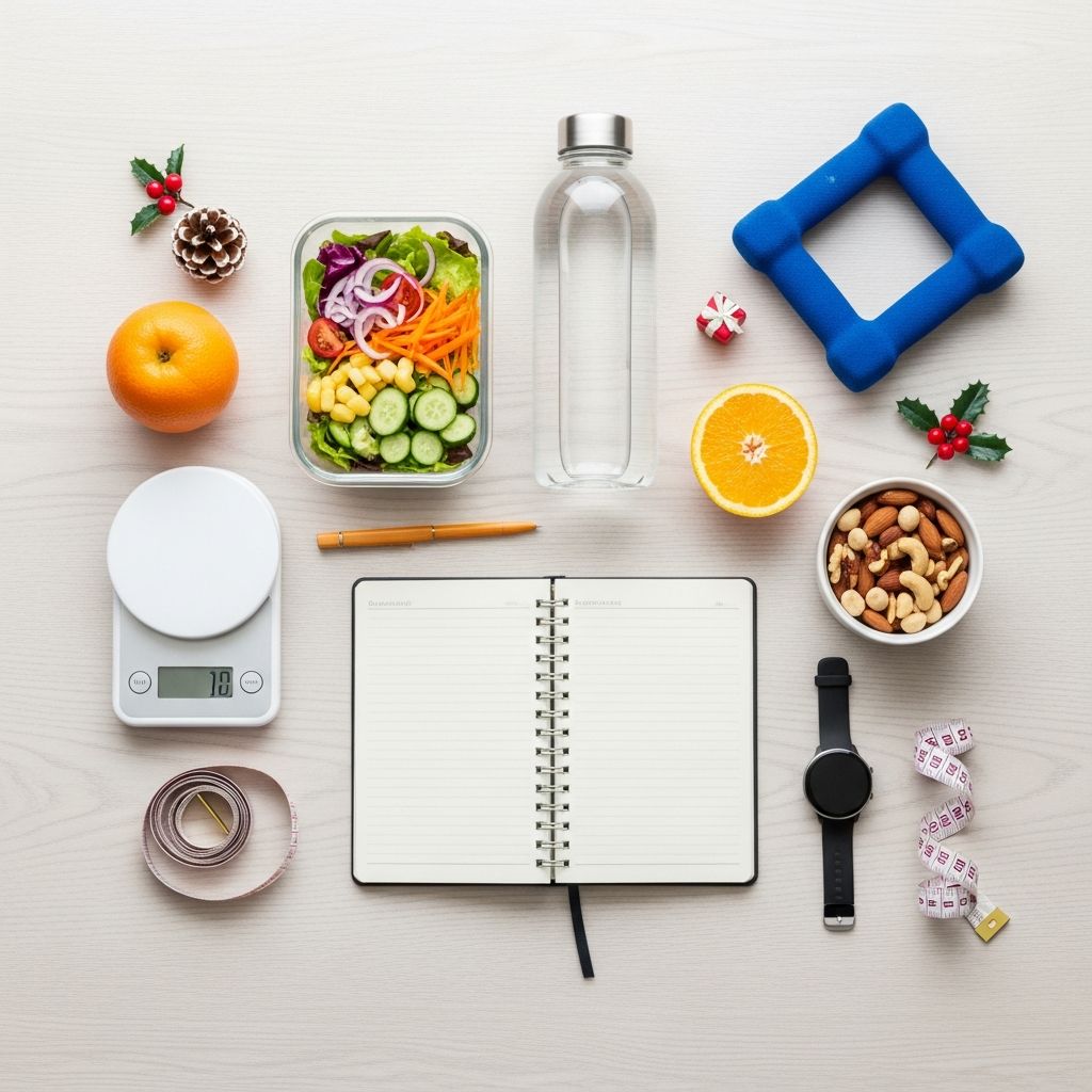 Smart strategies to enjoy holiday festivities without unwanted weight gain and maintain your health goals.