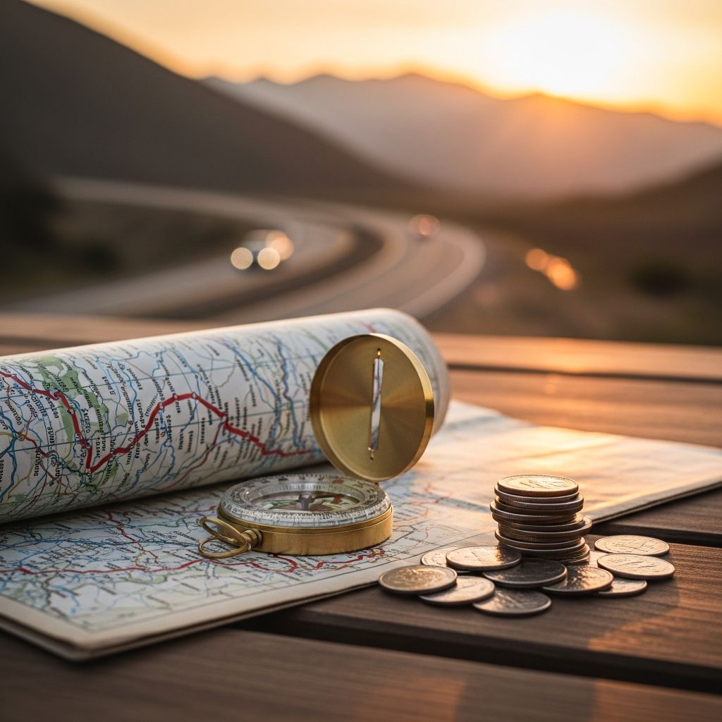 Save big on your next road trip with these essential money-saving strategies for planning, packing, driving, and more.