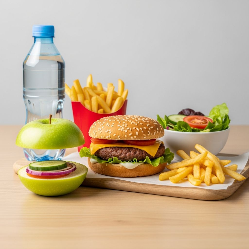 Discover proven strategies to break the fast food habit, save money, improve health, and master home cooking for long-term financial freedom.