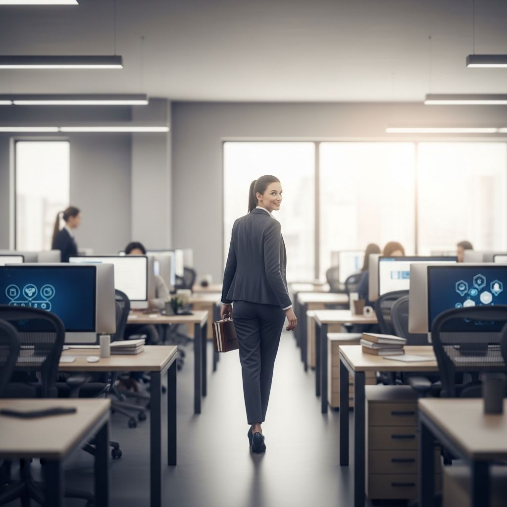 Proven financial strategies and practical steps to quit your day job confidently and build lasting financial freedom.