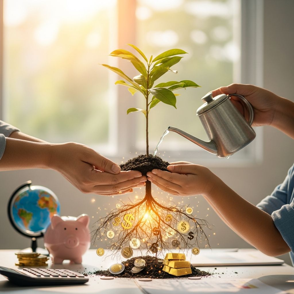 Discover proven strategies to teach your children smart money habits and set them on the path to becoming future millionaires through early saving and investing.