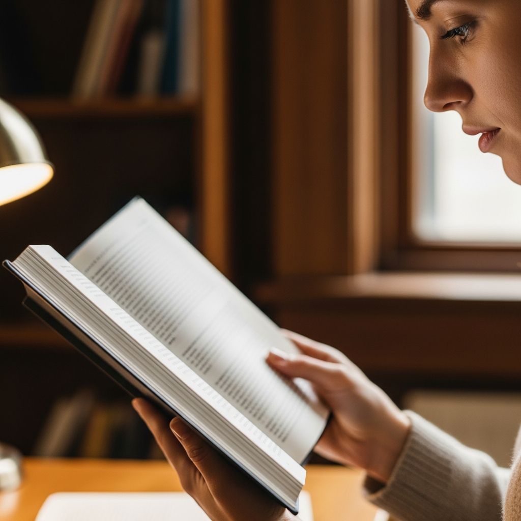 Unlock smarter reading habits to boost comprehension, retention, and enjoyment while saving time and enhancing your personal finance knowledge.