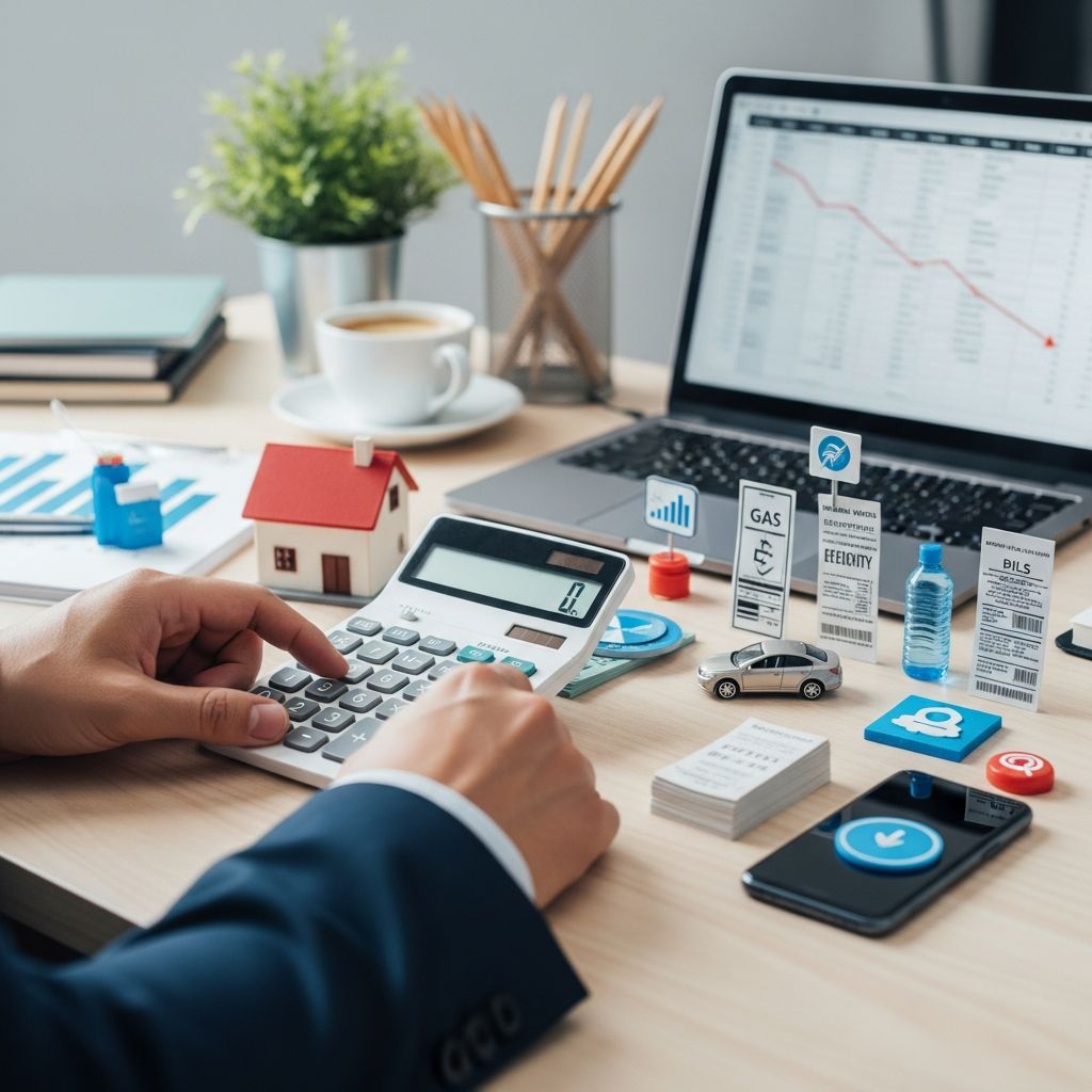 Discover proven strategies to slash your fixed expenses like housing, utilities, and insurance to boost savings and financial freedom.