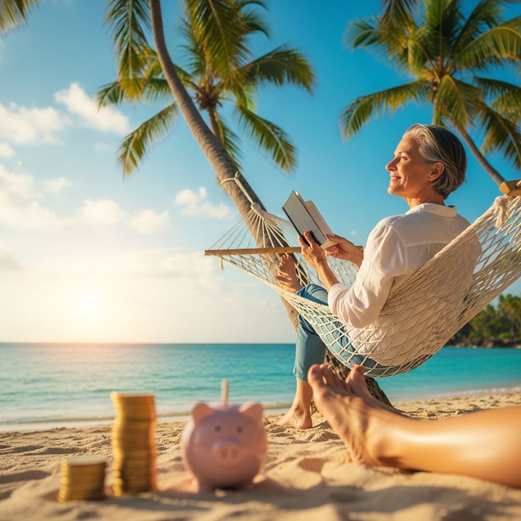 Proven strategies and smart financial habits to achieve early retirement by age 55 with disciplined saving and investing.