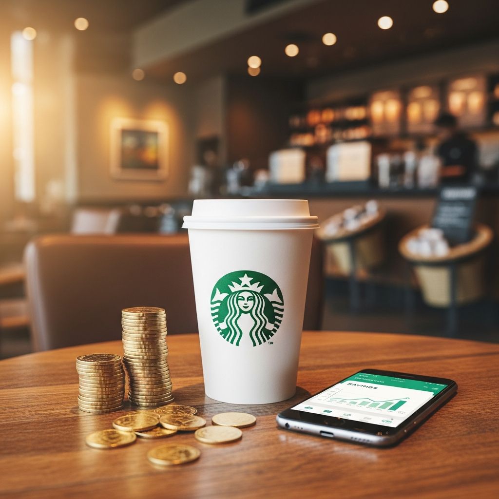 Discover proven Starbucks hacks to slash your coffee bill without sacrificing flavor or convenience—save big on every visit.