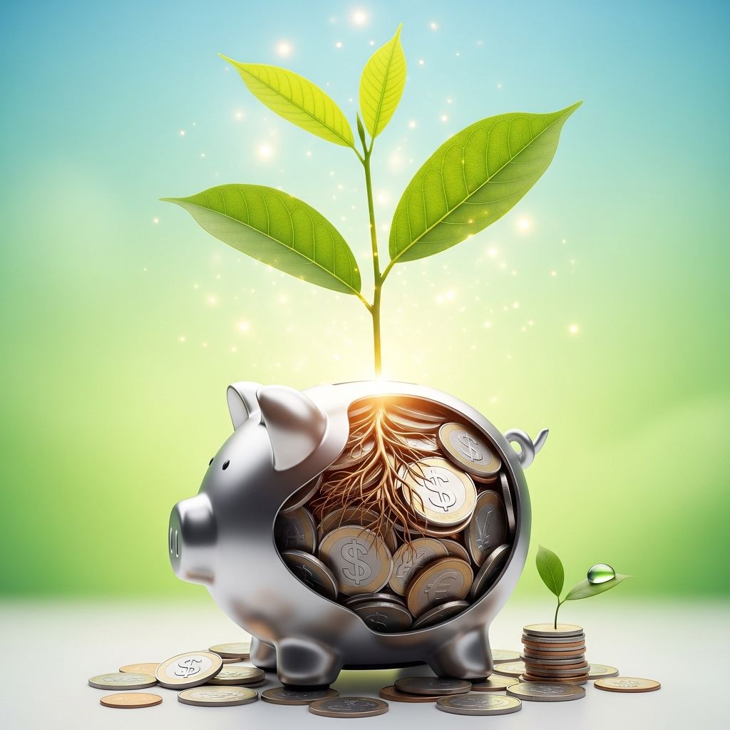 Discover proven strategies to cut costs, reduce waste, and live sustainably while boosting your savings and protecting the planet.