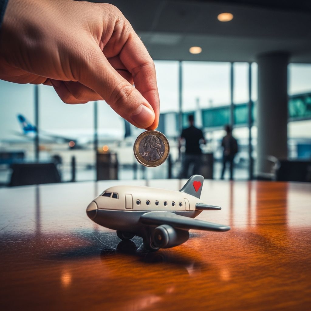 Discover proven strategies to cut costs at the airport, from smarter booking to avoiding sneaky fees and eating cheap.