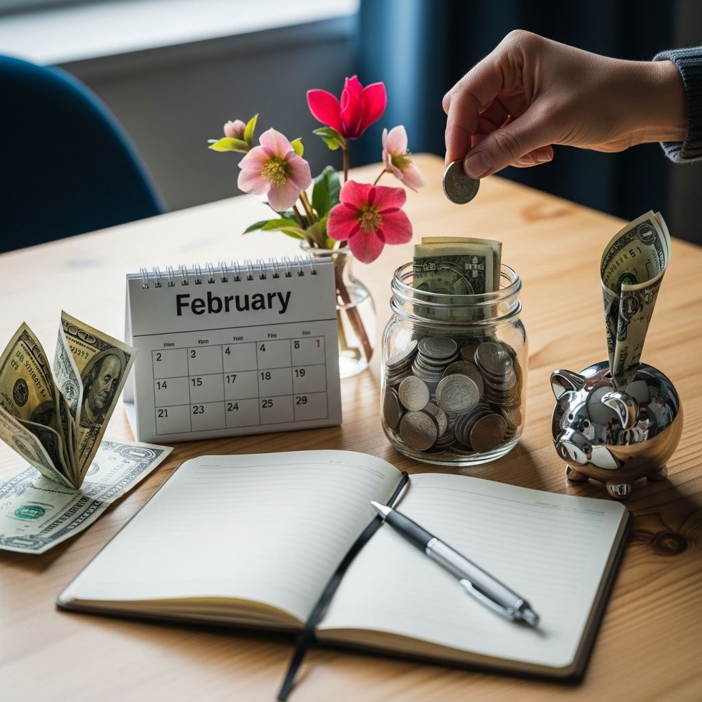 Unlock February's best savings opportunities: from tax prep and Valentine's deals to beating seasonal spending traps for maximum financial wins.