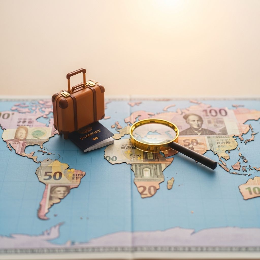 Discover proven strategies to slash costs on international trips without sacrificing adventure or experiences.