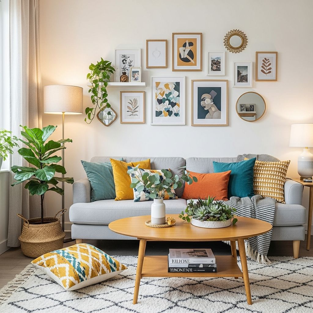 Discover proven strategies to refresh your living spaces without overspending on home decor items and furnishings.