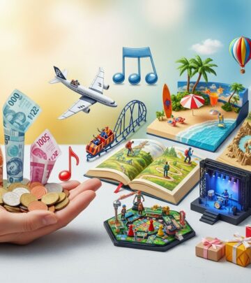 Smart strategies to enjoy life without breaking the bank: discover fun spending tips that maximize joy and minimize financial regret.