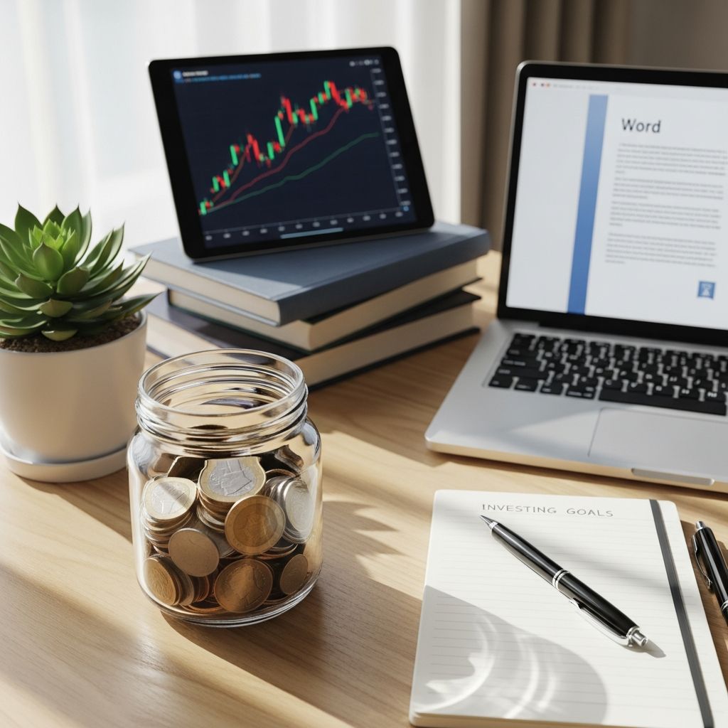 Essential beginner investing tips: Start early, use retirement accounts, reinvest dividends, and build wealth wisely for long-term success.