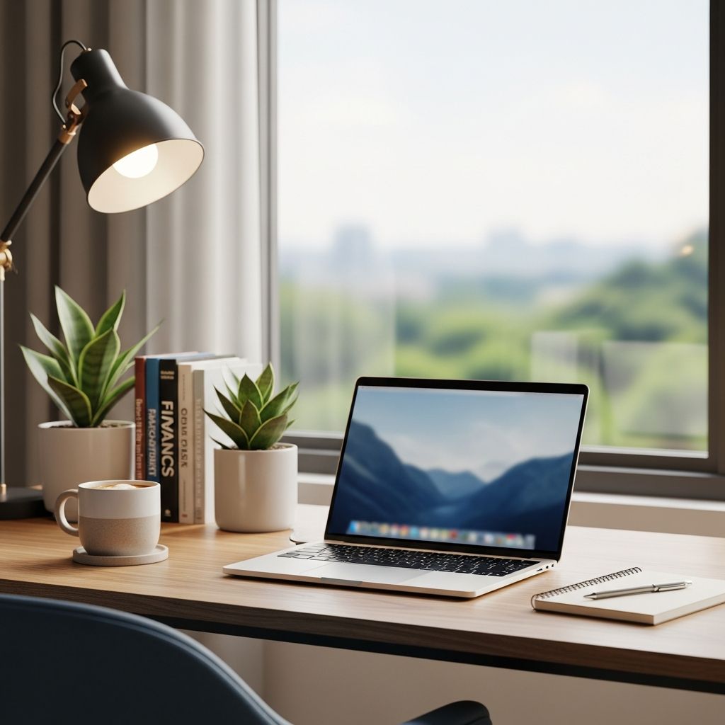 Discover proven steps and smart strategies to launch a successful work-from-home career while maximizing your savings and productivity.