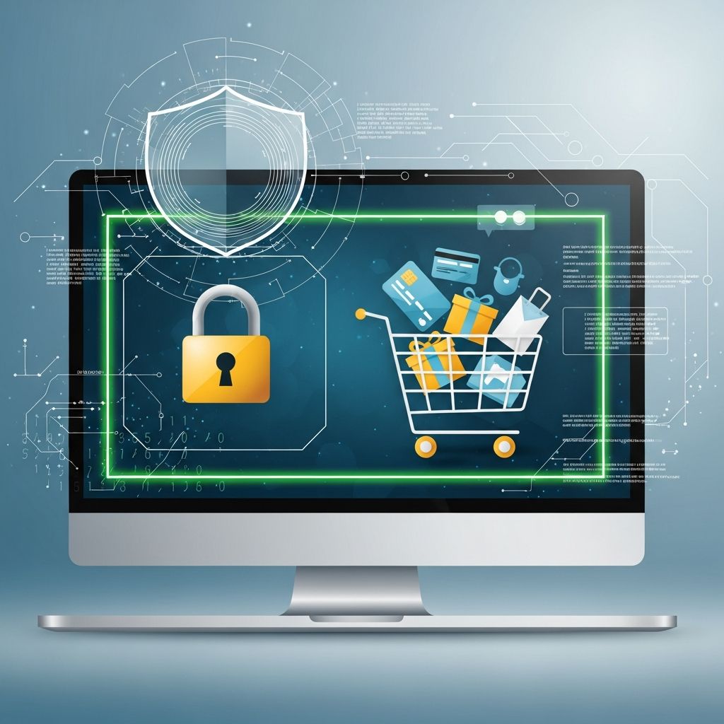 Essential strategies to protect your money, data, and identity during every online purchase.