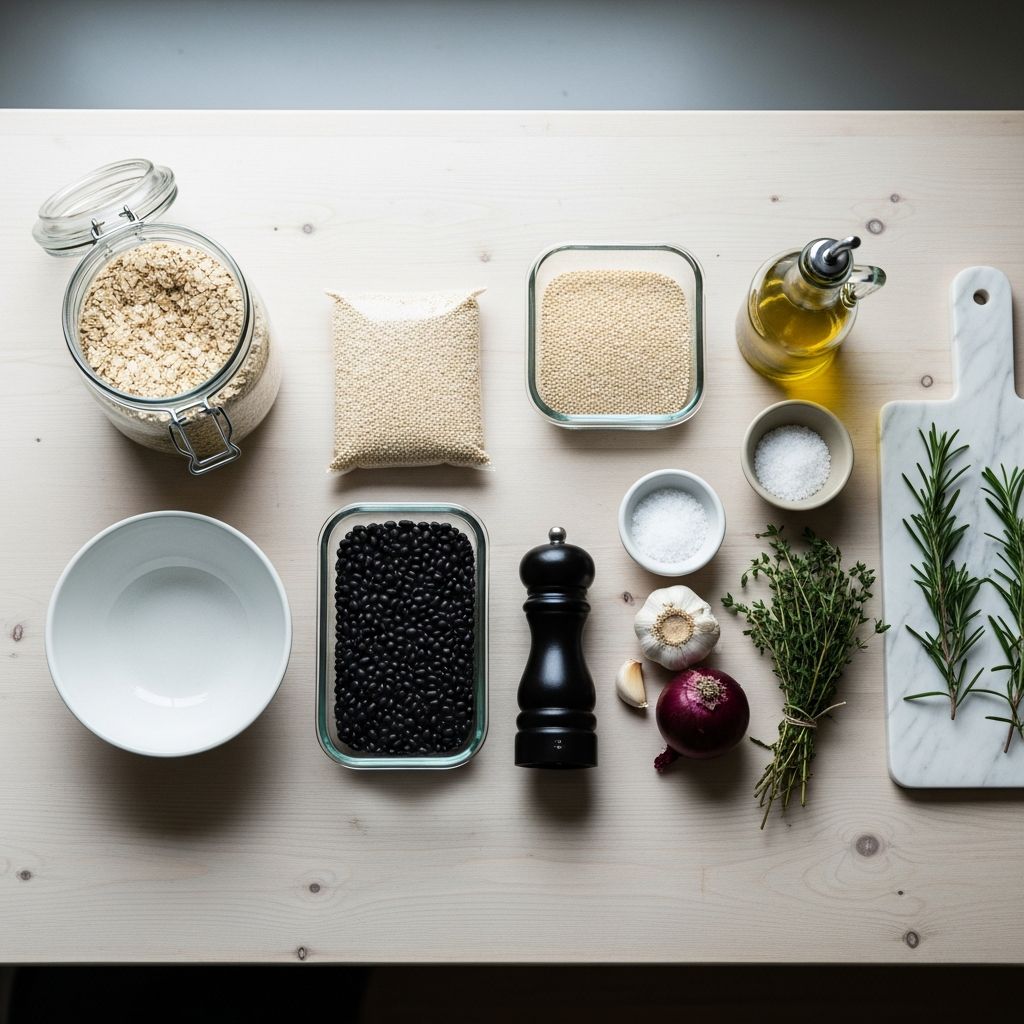 Discover essential strategies to stock a minimalist kitchen, save money, reduce clutter, and simplify cooking without sacrificing functionality.