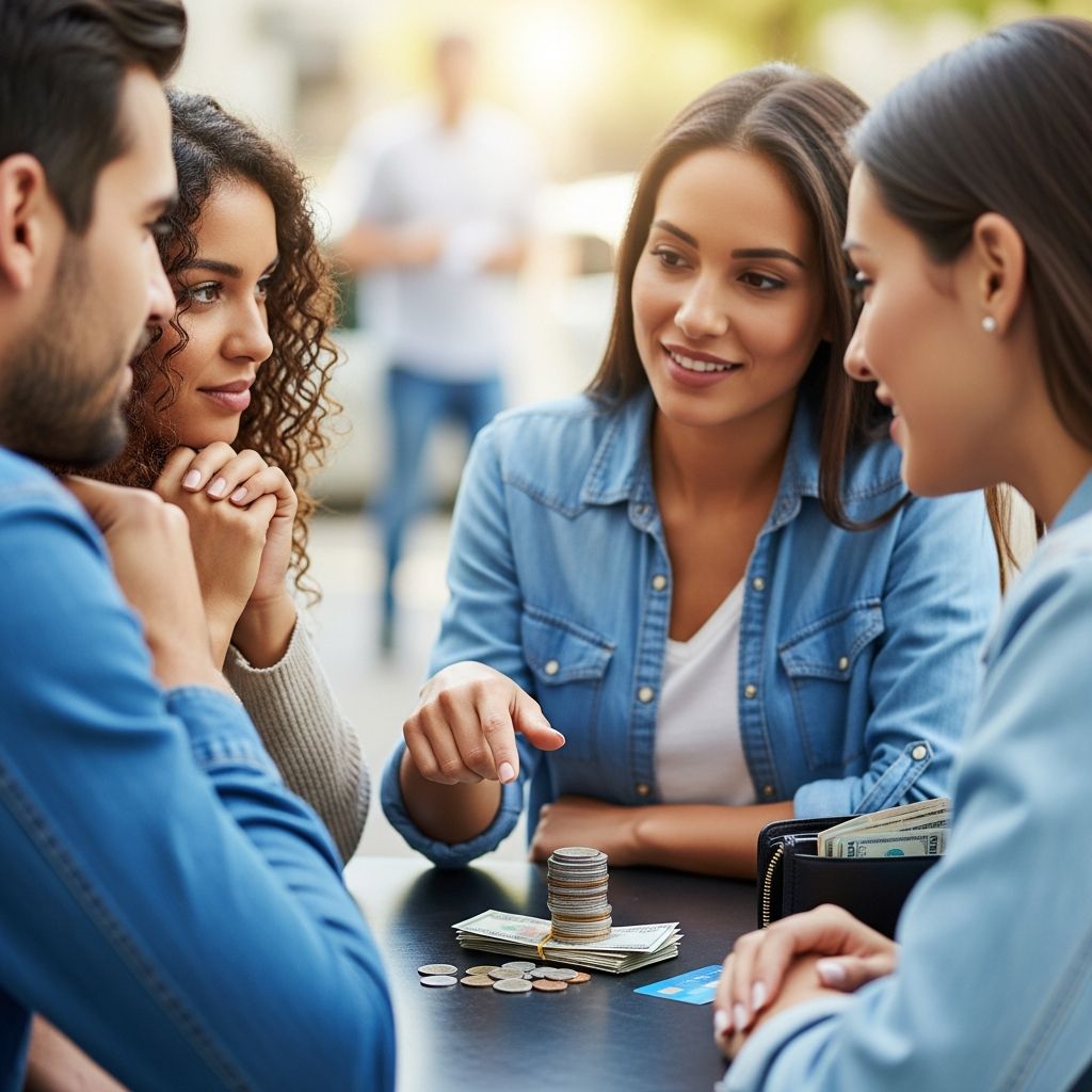 Practical strategies to enjoy friendships without letting social spending derail your financial goals and budget.